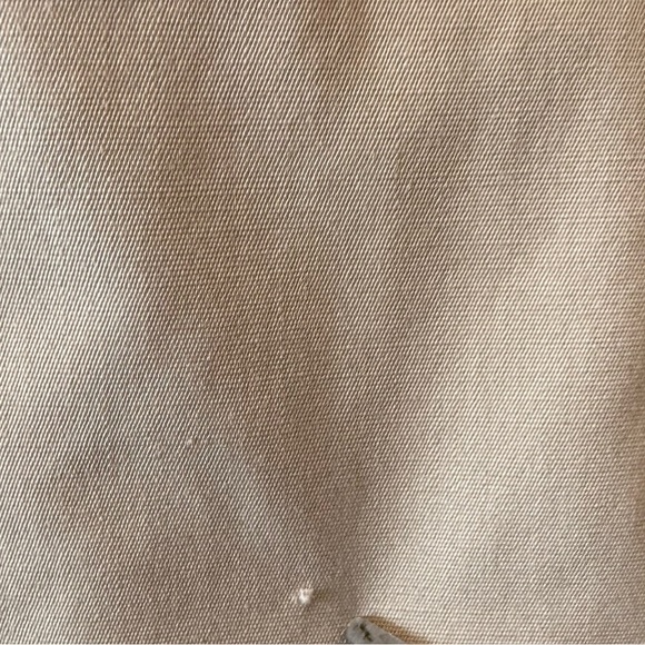 LONDON FOG Men's Trench Coat Sz 42Reg Beige Removable Lining - Picture 13 of 13